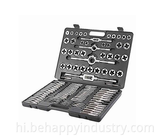 snap on tap die set